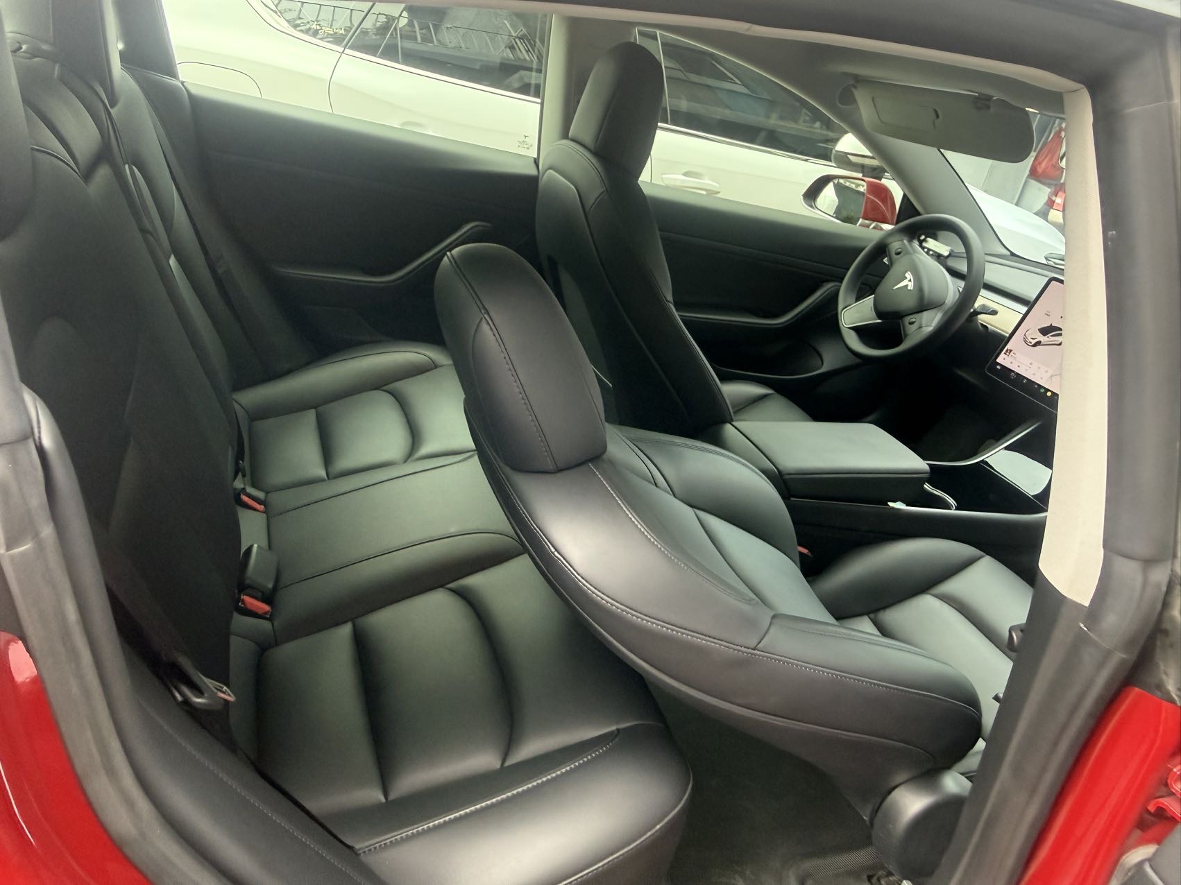 Tesla Model 3 2020 #7 Tesla Model 3 2020 car image #7
