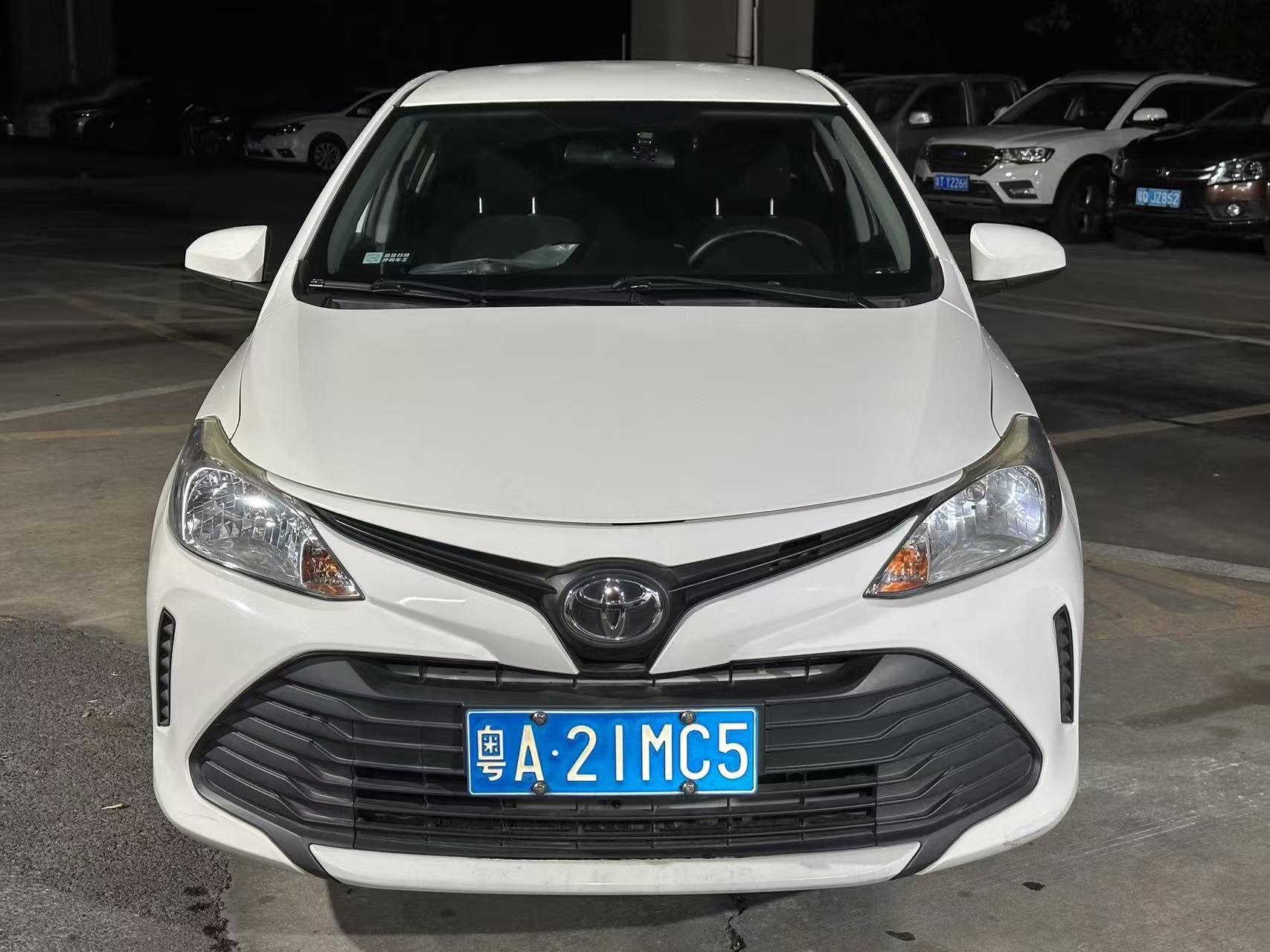 Toyota Vios 2020 #2 Toyota Vios 2020 car image #2
