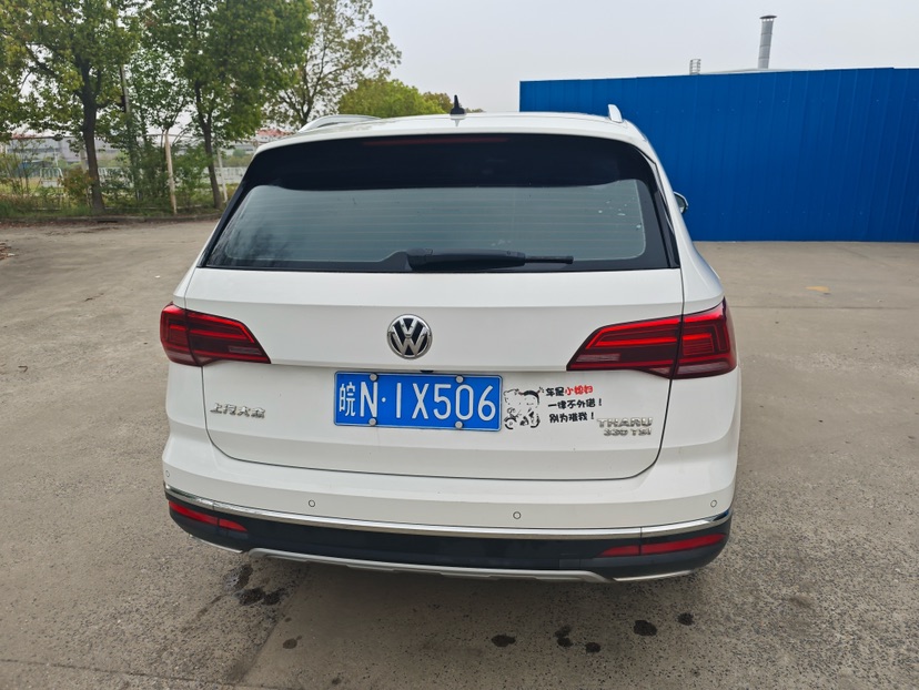 Volkswagen Tharu 2019 immagine di auto #4