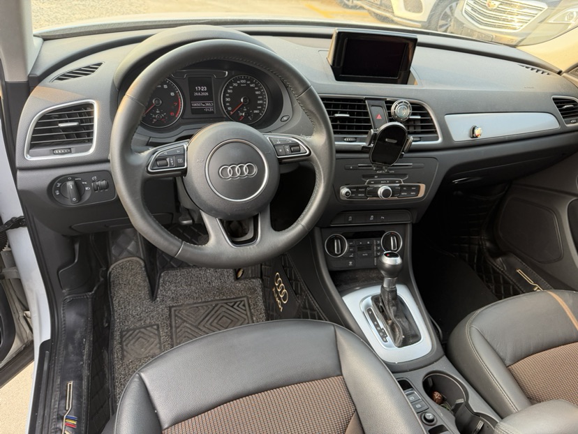 Audi Q3 2018 #6 Audi Q3 2018 car image #6