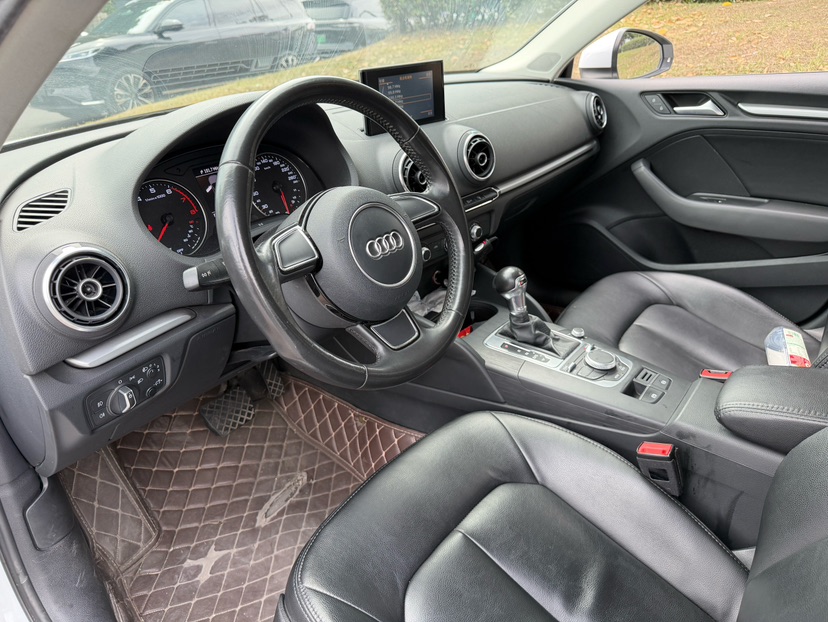 Audi A3 2016 #3 Audi A3 2016 car image #3