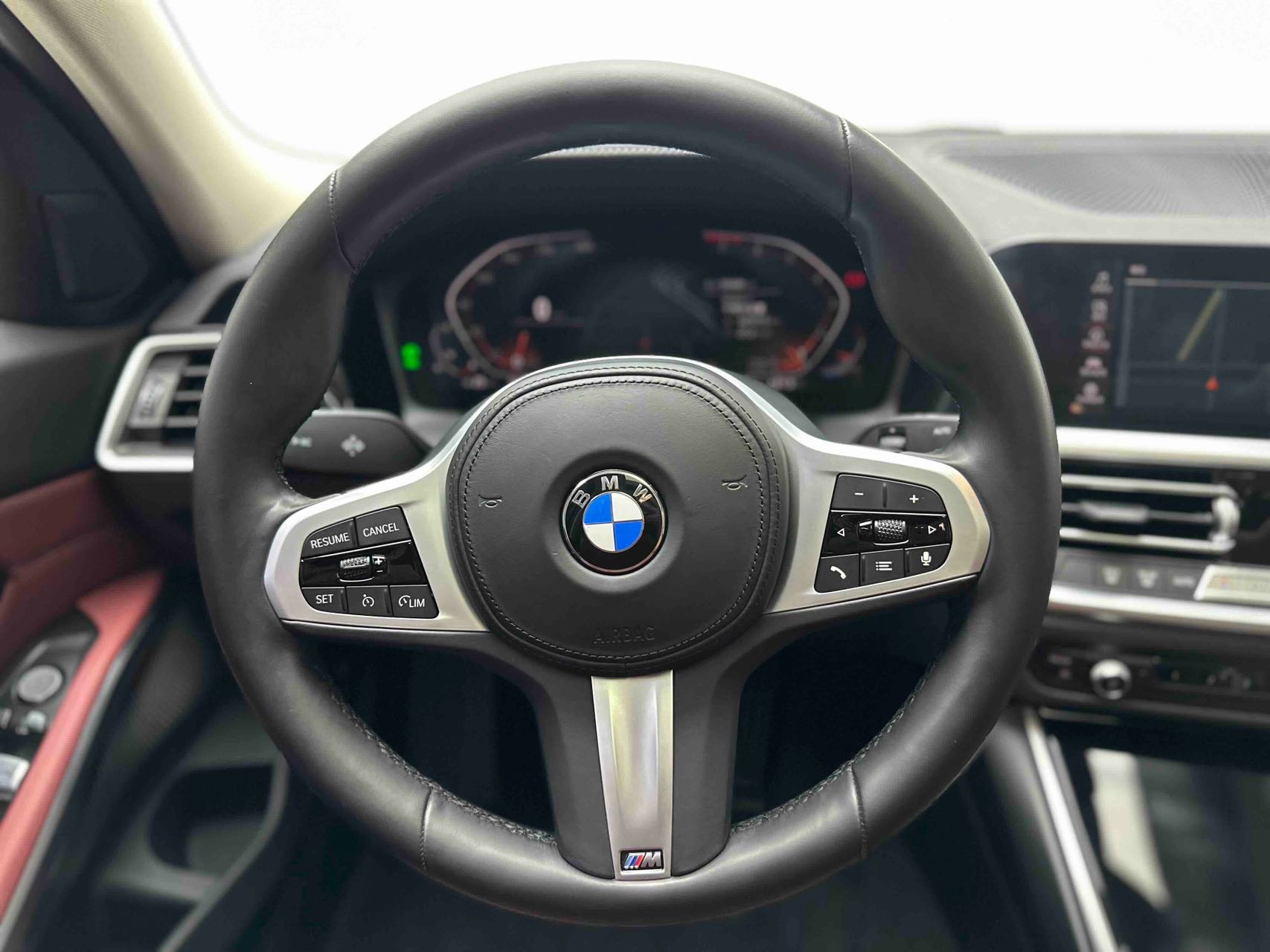 BMW 3 Series 2022 car image #6