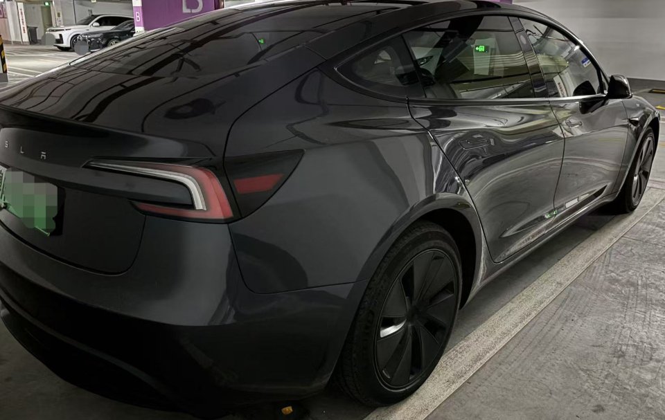 Tesla Model 3 2024 #5 Tesla Model 3 2024 car image #5