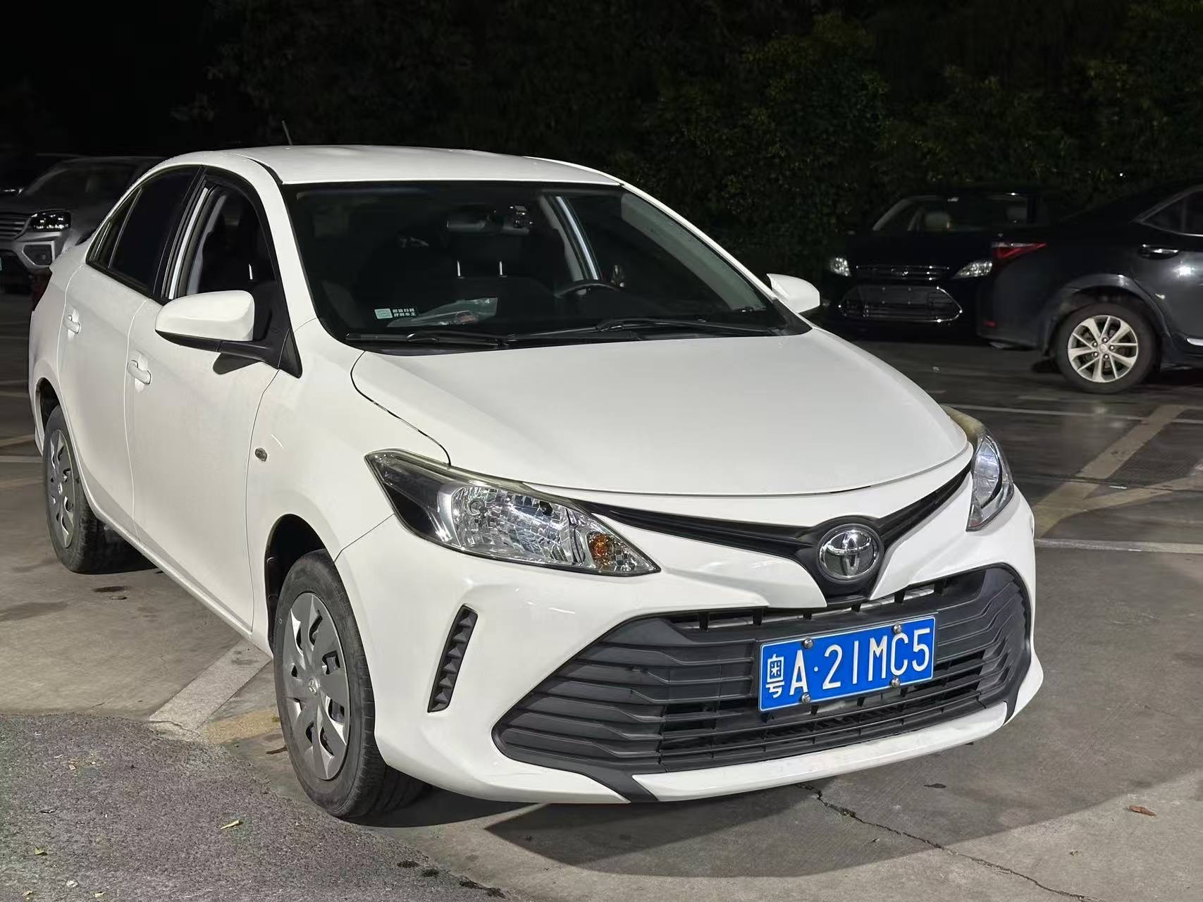 Toyota Vios 2020 Toyota Vios 2020 car image