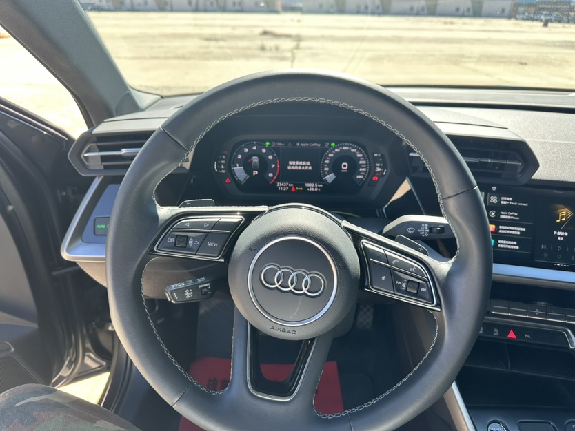 Audi A3 2023 car image #12
