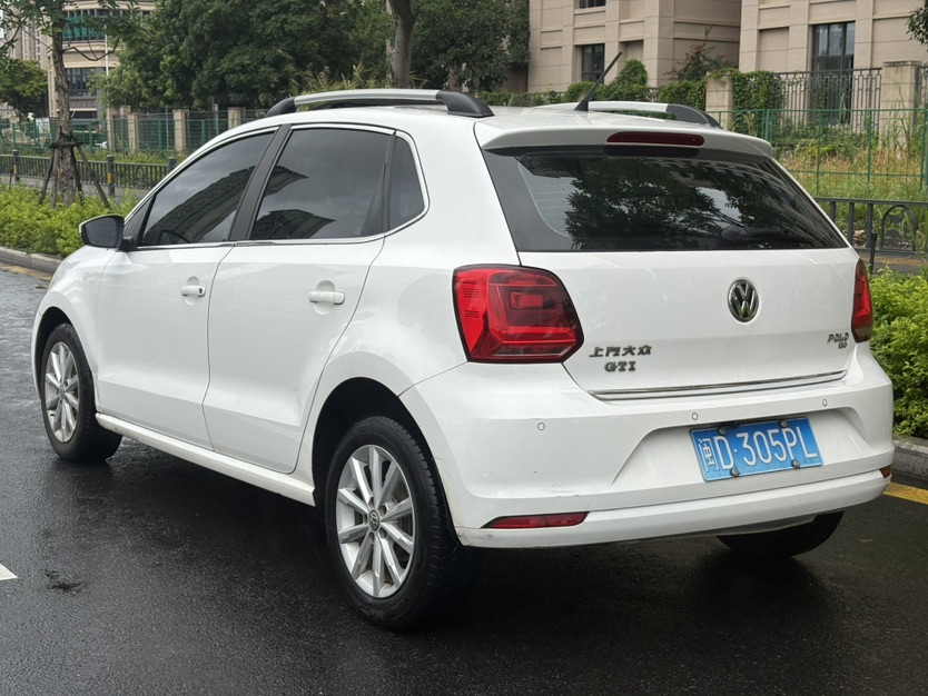Volkswagen Polo 2016 #4 Volkswagen Polo 2016 car image #4
