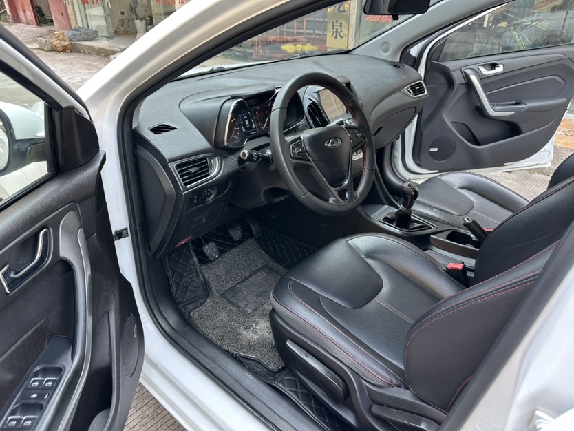 Chery Arrizo 5 2018 #5 Chery Arrizo 5 2018 car image #5