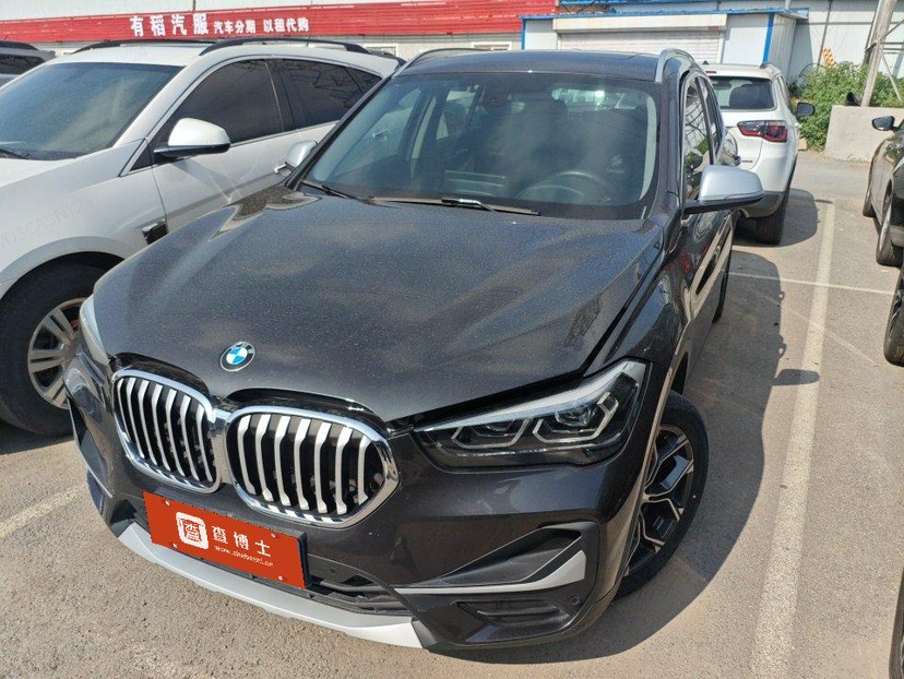 BMW X1 2021 BMW X1 2021 car image