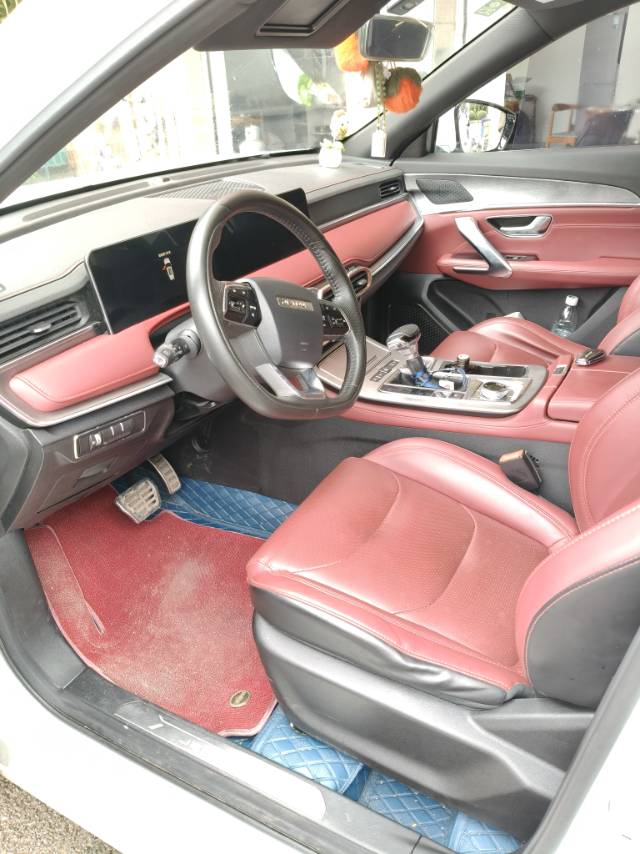 Jetour X70 PLUS 2021 #7 Jetour X70 PLUS 2021 car image #7
