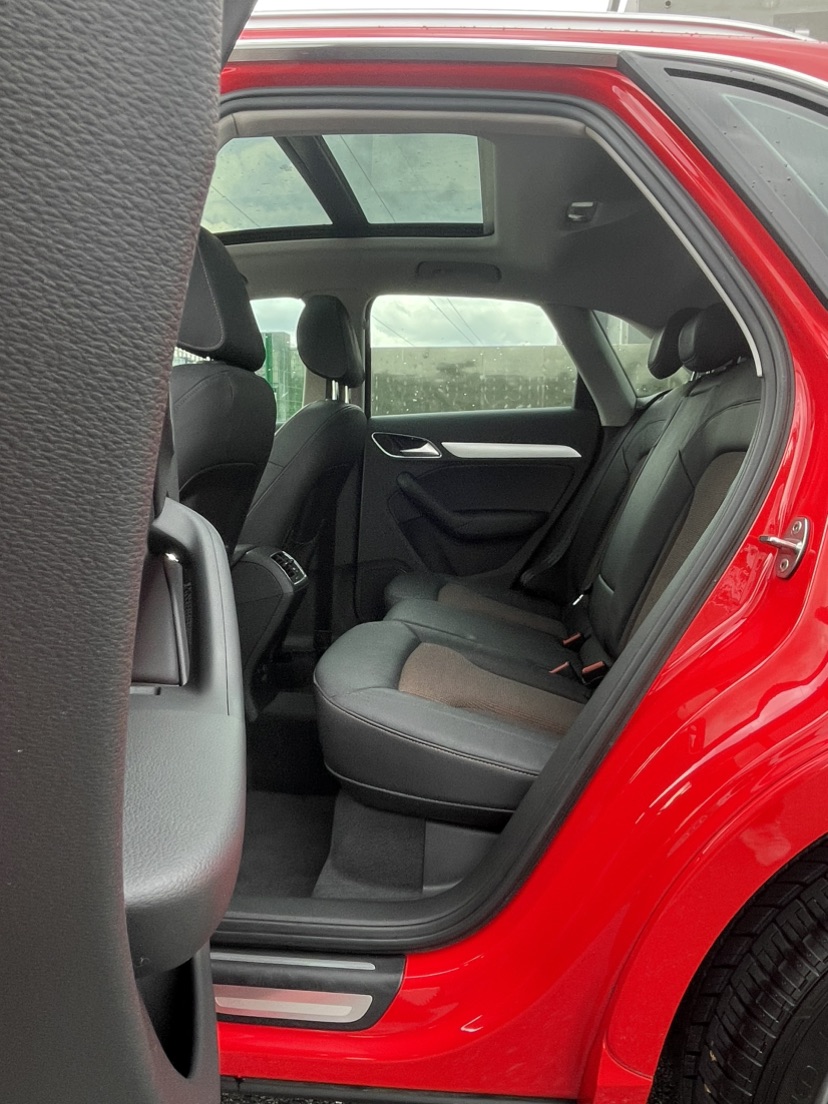 Audi Q3 2016 #8 Audi Q3 2016 car image #8