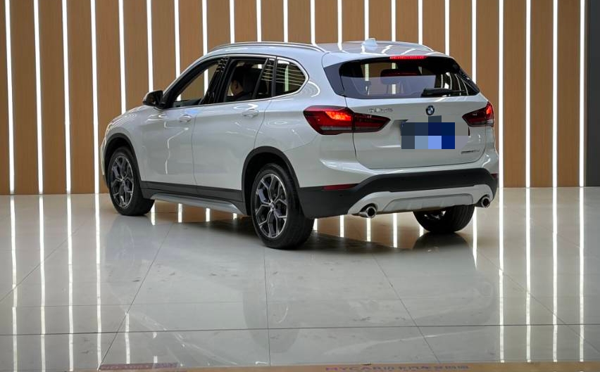 BMW X1 2020 #6 BMW X1 2020 car image #6