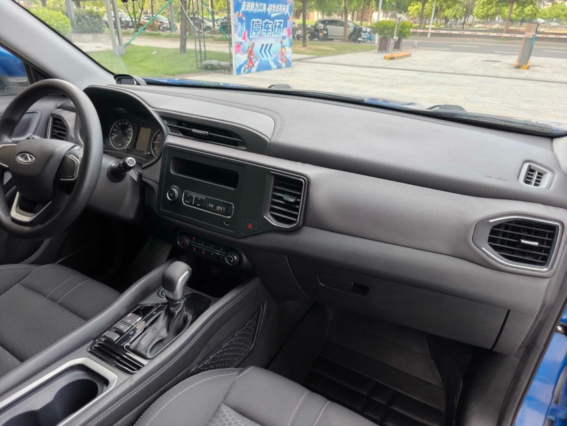 Chery Tiggo 5x 2019 car image #7