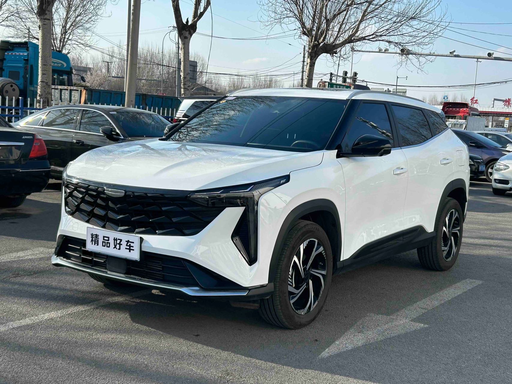 GEELY Boyue 2025 car image 