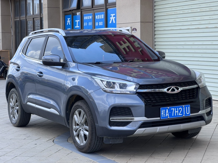 Chery Tiggo 5x 2020 #3 Chery Tiggo 5x 2020 car image #3