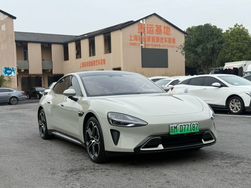 MI SU7 2025 car image #3