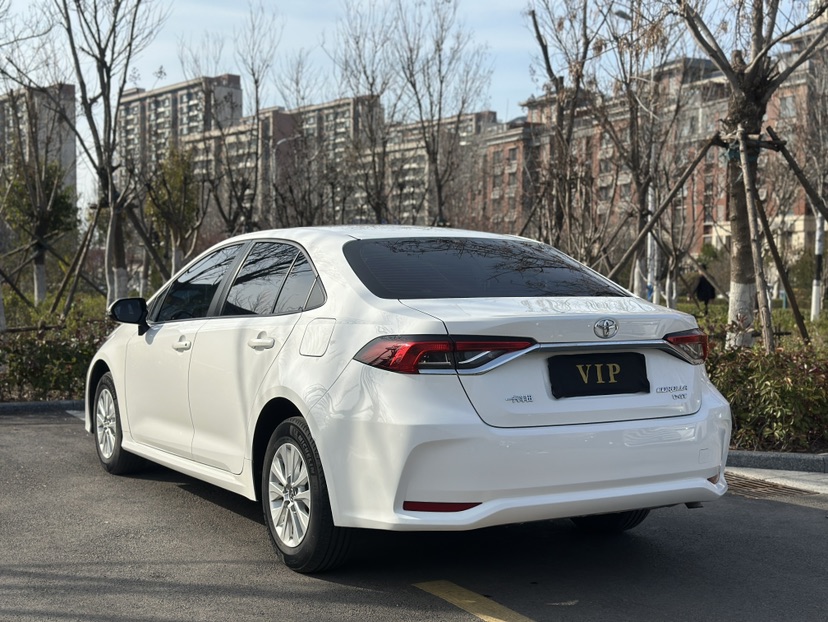 Toyota Corolla 2020 car image #7