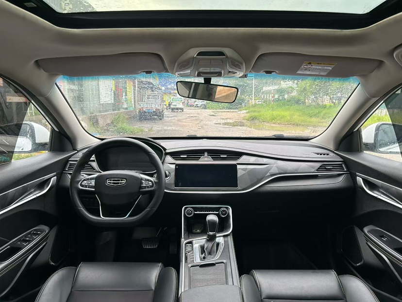 GEELY Binray 2021 car image #6