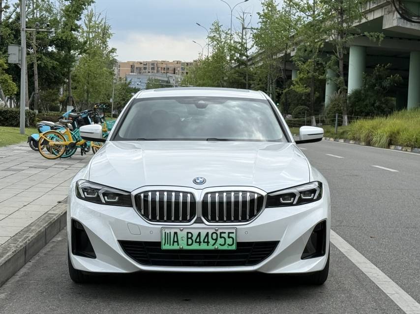 BMW i3 2024 image de voiture #2