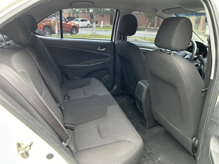 Chery Arrizo 3 2015 car image #7