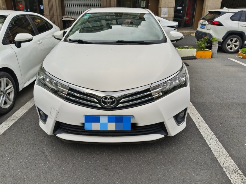 Toyota Corolla 2018 car image #3