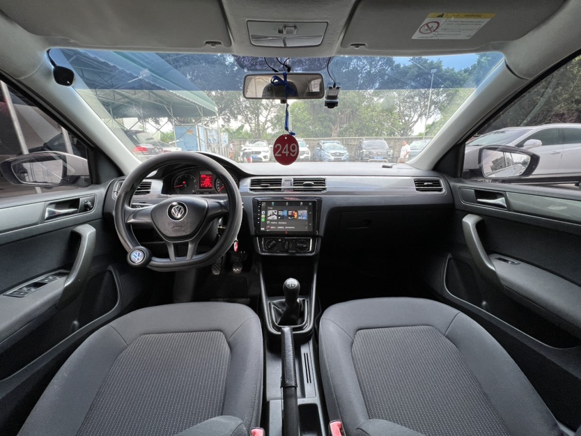 Volkswagen Santana 2018 #4 Volkswagen Santana 2018 car image #4