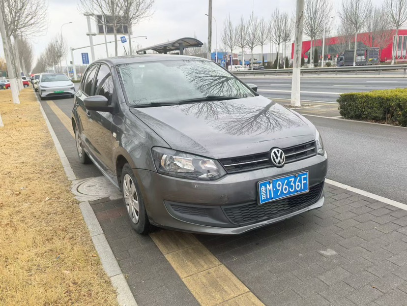 Volkswagen Polo 2013 #2 Volkswagen Polo 2013 car image #2
