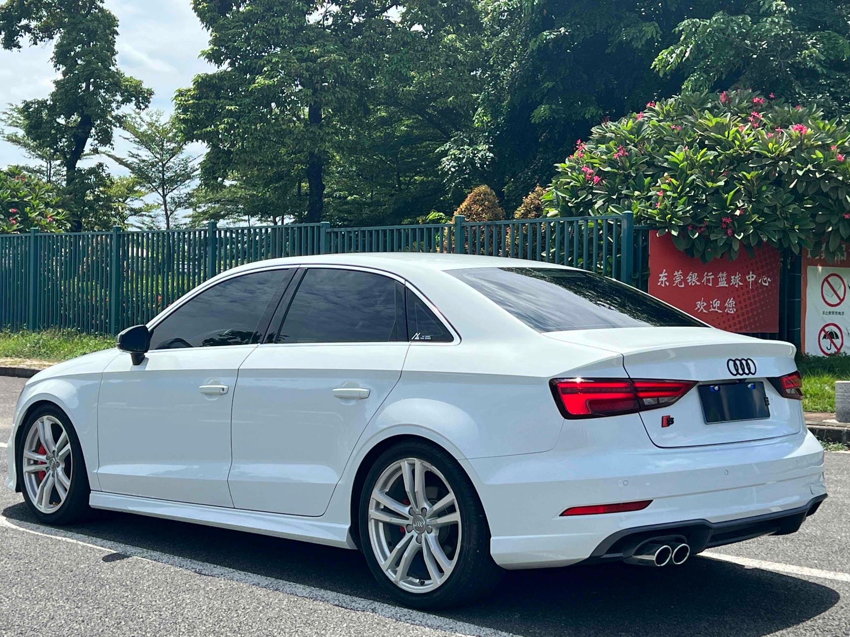 Audi A3 2018 #7 Audi A3 2018 car image #7
