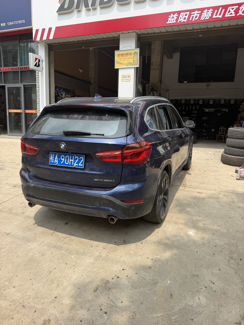 BMW X1 2019 #6 BMW X1 2019 car image #6