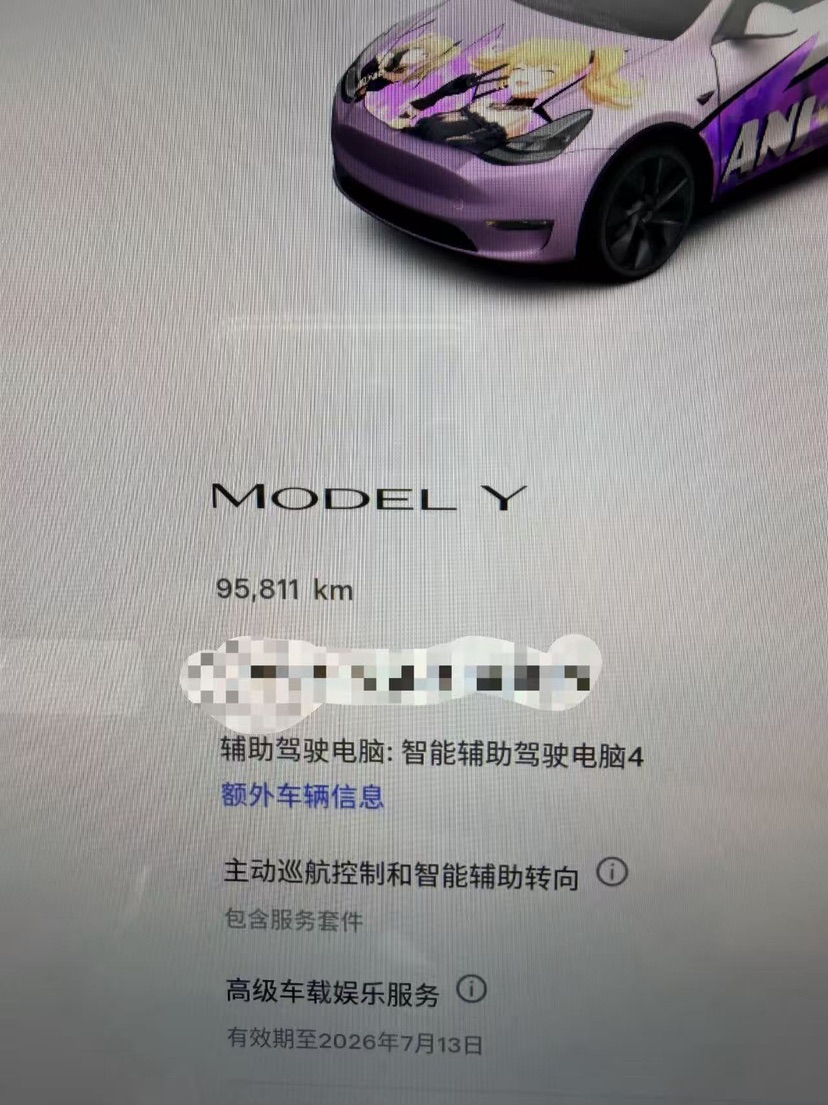 Tesla Model Y 2024 car image #5