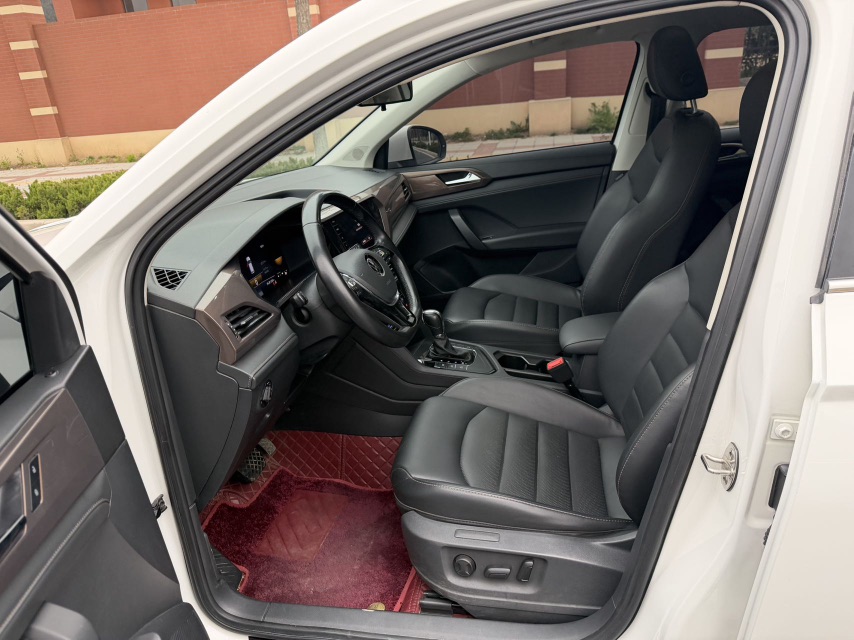 Volkswagen Tharu 2022 car image #7