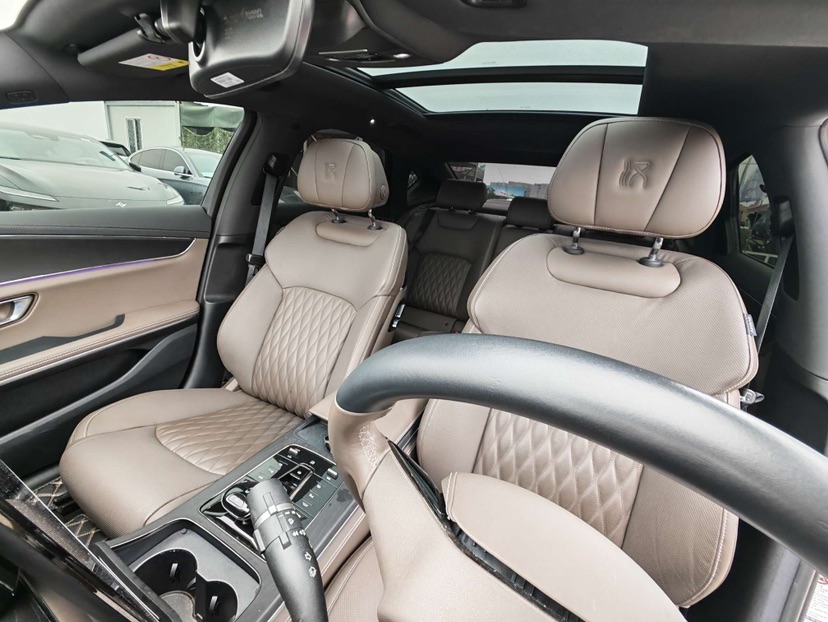 BYD Han 2021 immagine di auto #14