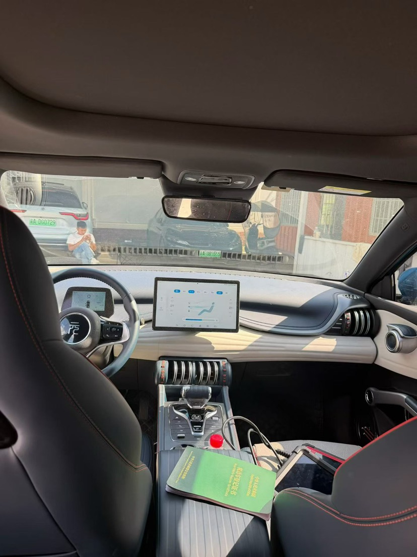 BYD Yuan Plus 2022 car image #4