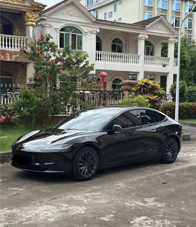 Tesla Model 3 2024 car image 