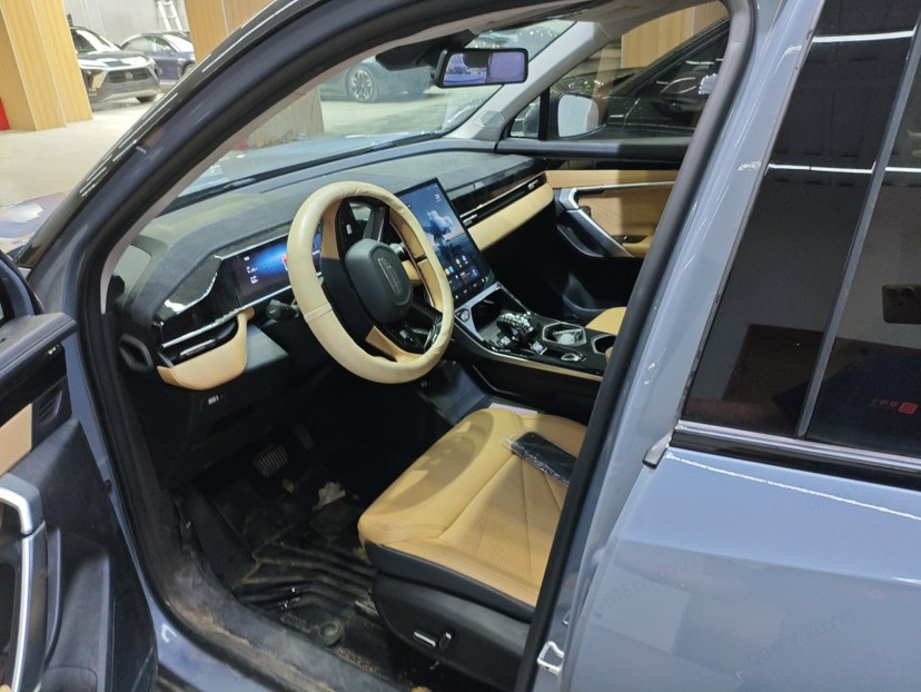 GEELY Boyue L 2022 car image #5