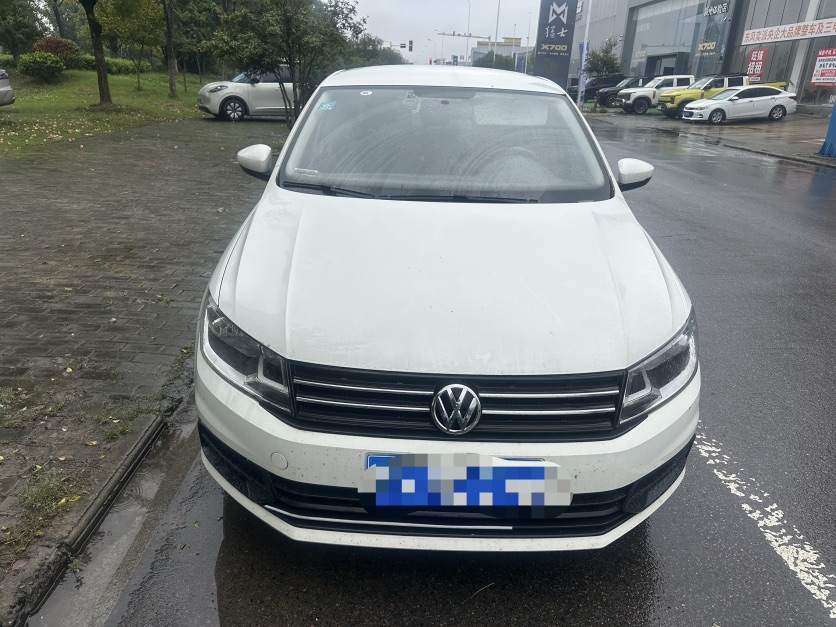 Volkswagen Santana 2020 #2 Volkswagen Santana 2020 car image #2