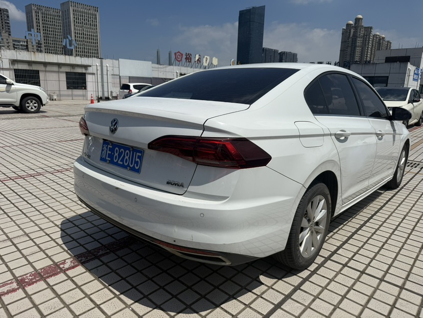 Volkswagen Bora 2019 #8 Volkswagen Bora 2019 car image #8