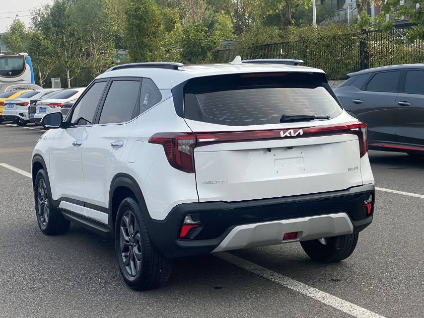 Kia Seltos 2023 #9 Kia Seltos 2023 immagine di auto #9