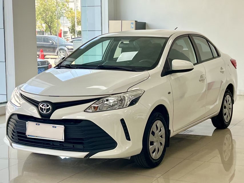 Toyota Vios 2019 Toyota Vios 2019 car image
