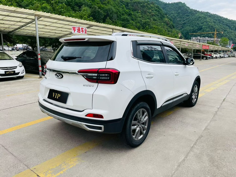 Chery Tiggo 5x 2020 car image #6