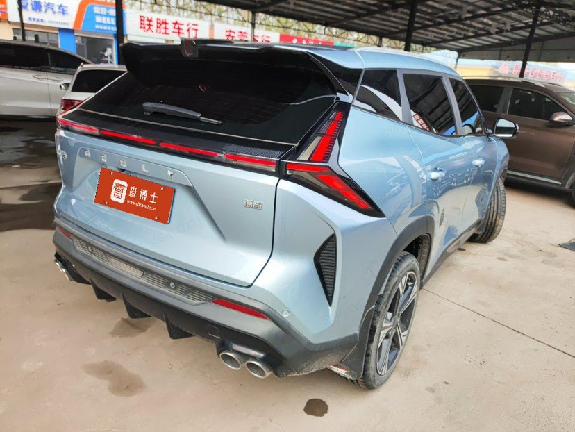 GEELY Boyue 2023 #3 GEELY Boyue 2023 car image #3