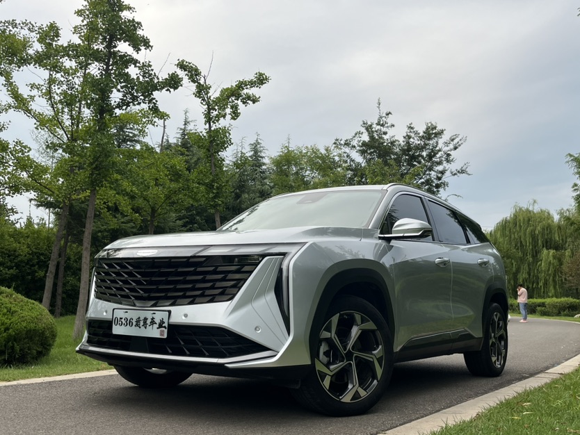 GEELY Boyue L 2023 GEELY Boyue L 2023 car image