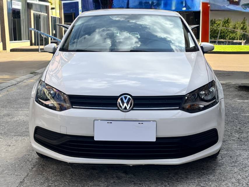 Volkswagen Polo 2019 #2 Volkswagen Polo 2019 car image #2