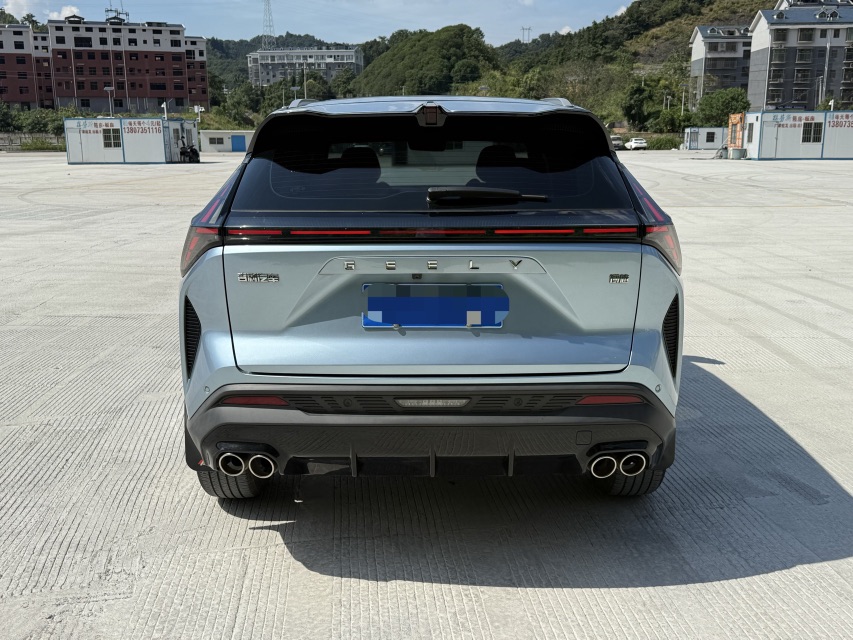 GEELY Boyue 2023 car image #8