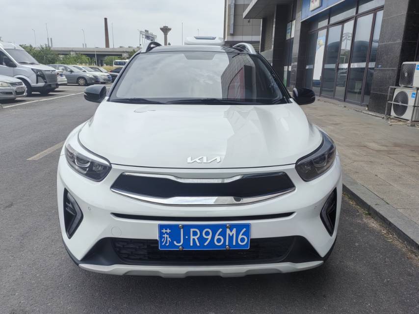 Kia KX1 2022 car image #2