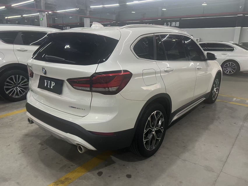 BMW X1 2022 #7 BMW X1 2022 car image #7