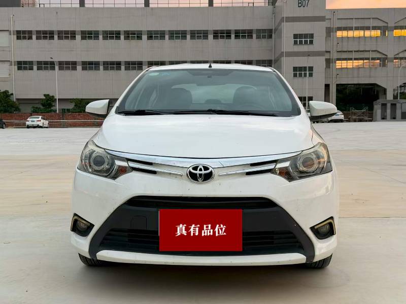 Toyota Vios 2016 #2 Toyota Vios 2016 car image #2