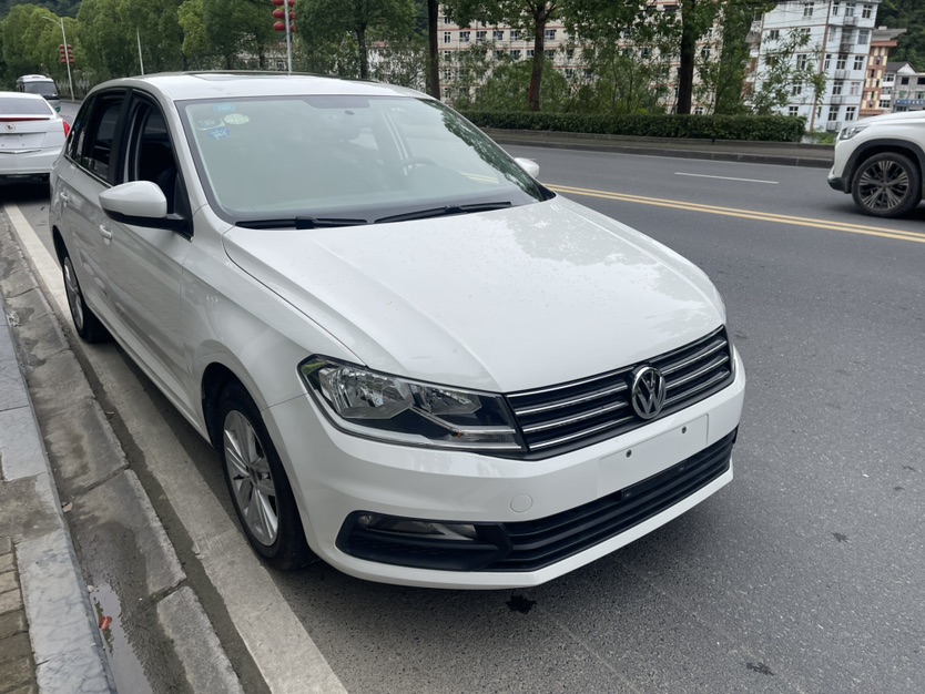 Volkswagen Santana 2016 #3 Volkswagen Santana 2016 car image #3