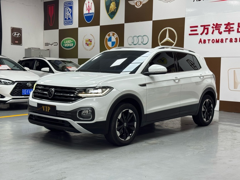 Volkswagen Tacqua 2023 Volkswagen Tacqua 2023 immagine di auto