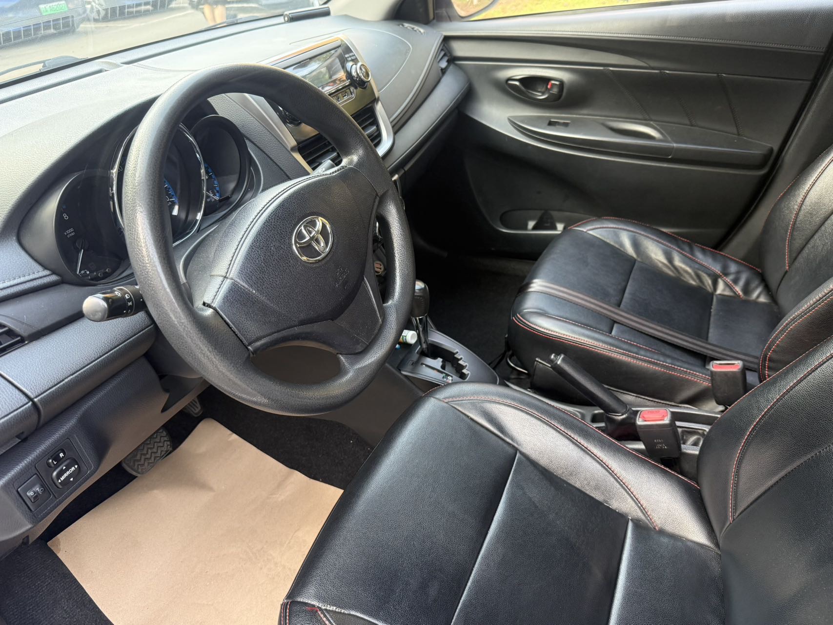 Toyota Vios 2019 #5 Toyota Vios 2019 car image #5