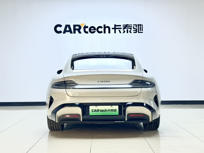 MI SU7 2025 car image #4